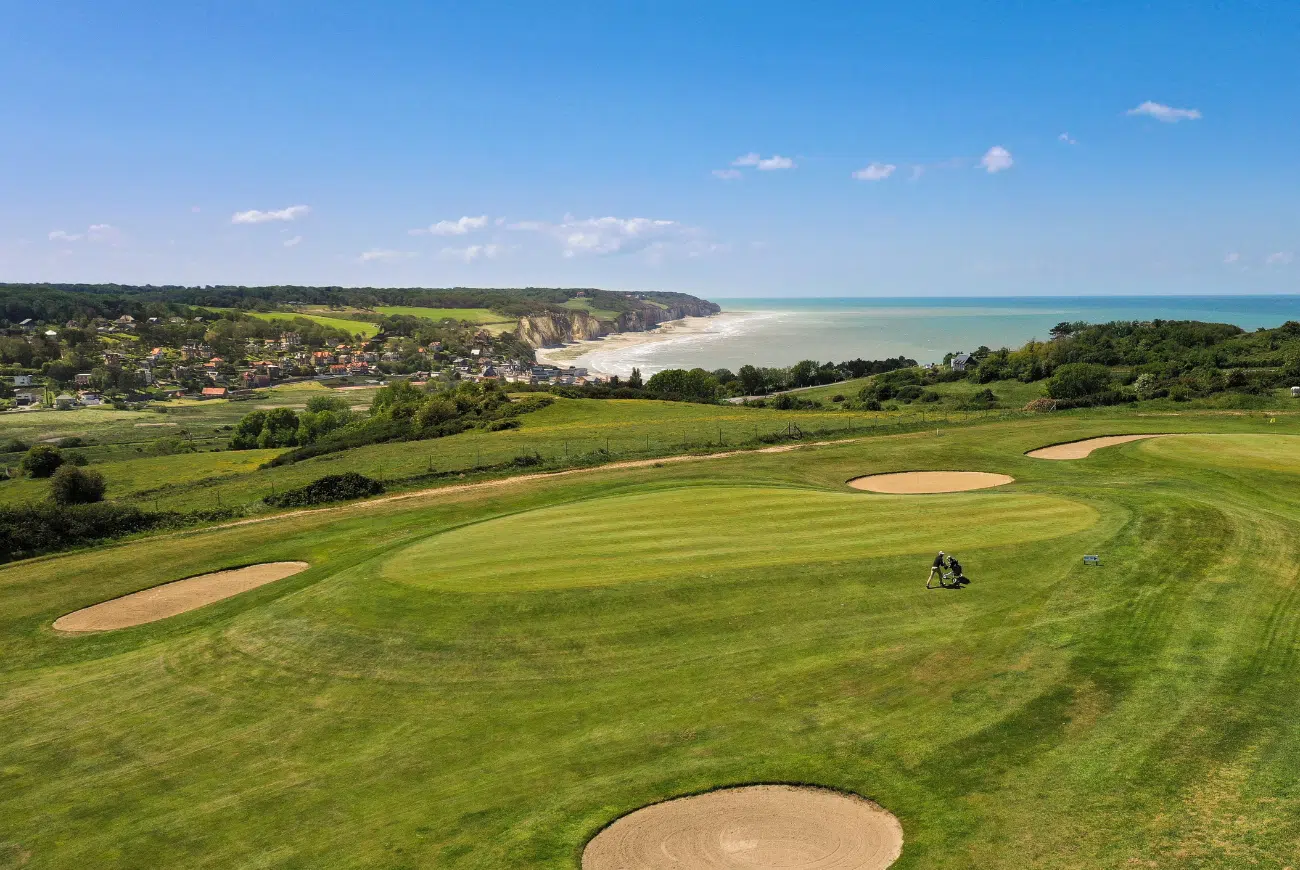 Dieppe-Golf